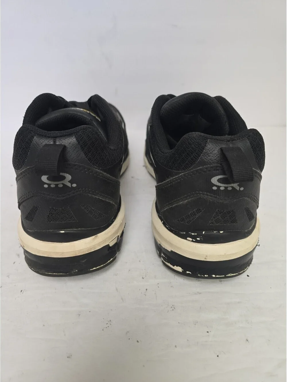 DAKOTA Men's 3603 ATSP Quad Lite Athletic Work Shoes Black Size 8.5M